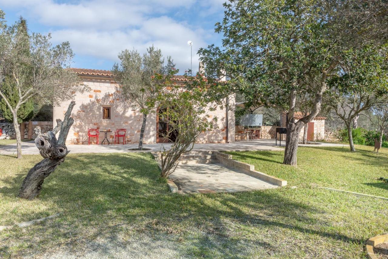 Aljub De Son Amer By Mallorca House Rent