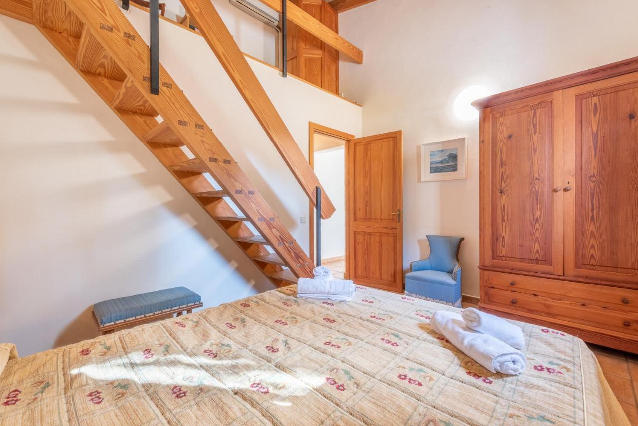 Aljub De Son Amer By Mallorca House Rent *